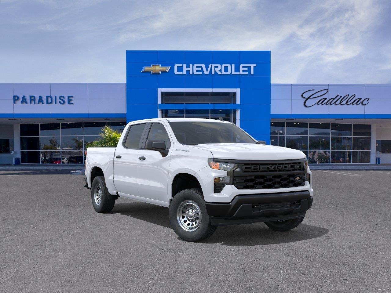 chevrolet silverado 1500 2026 2GCPAAED7T1227031 image chevrolet silverado 1500 2026 2GCPAAED7T1227031 image